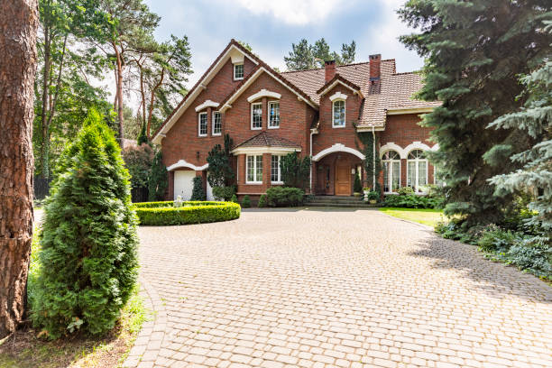 Best Concrete Paver Driveway  in Roseville, MI