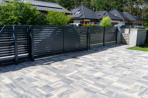 Best Residential Driveway Paver Services  in Roseville, MI