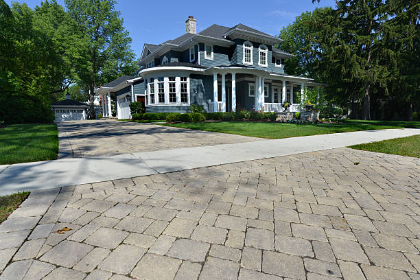 Professional Driveway Pavers in Roseville, MI